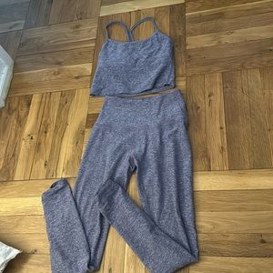 Purple Beyond Yoga Spacedye Set